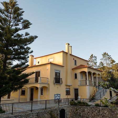 Alojamento Santo Antonio Serra de Santo Antonio Exterior photo