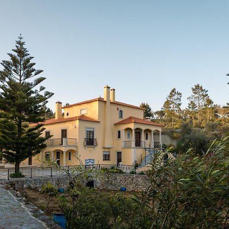 Alojamento Santo Antonio Serra de Santo Antonio Exterior photo