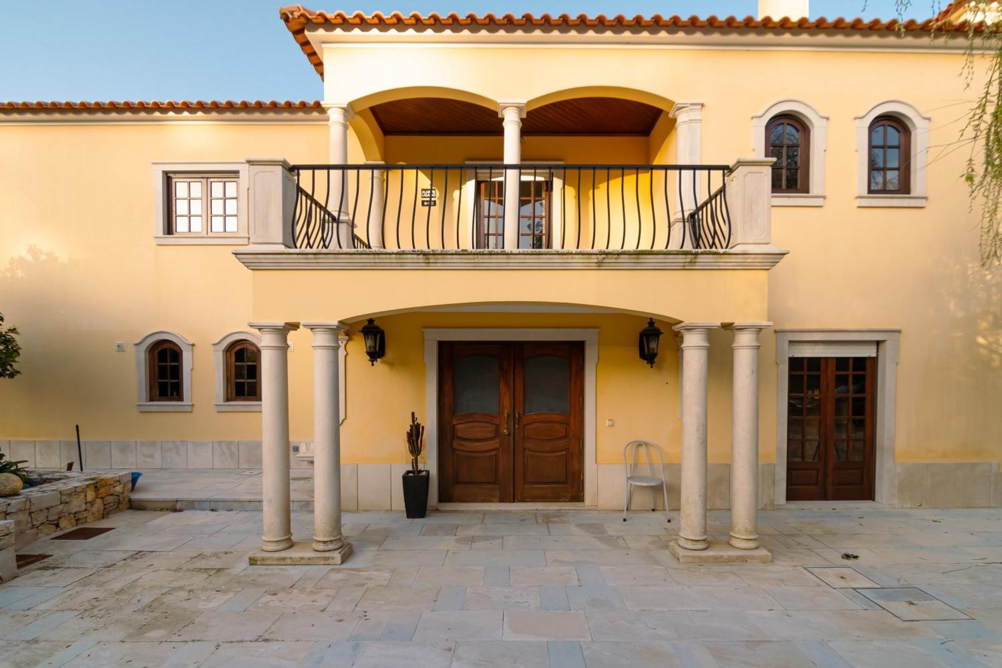 Alojamento Santo Antonio Serra de Santo Antonio Exterior photo