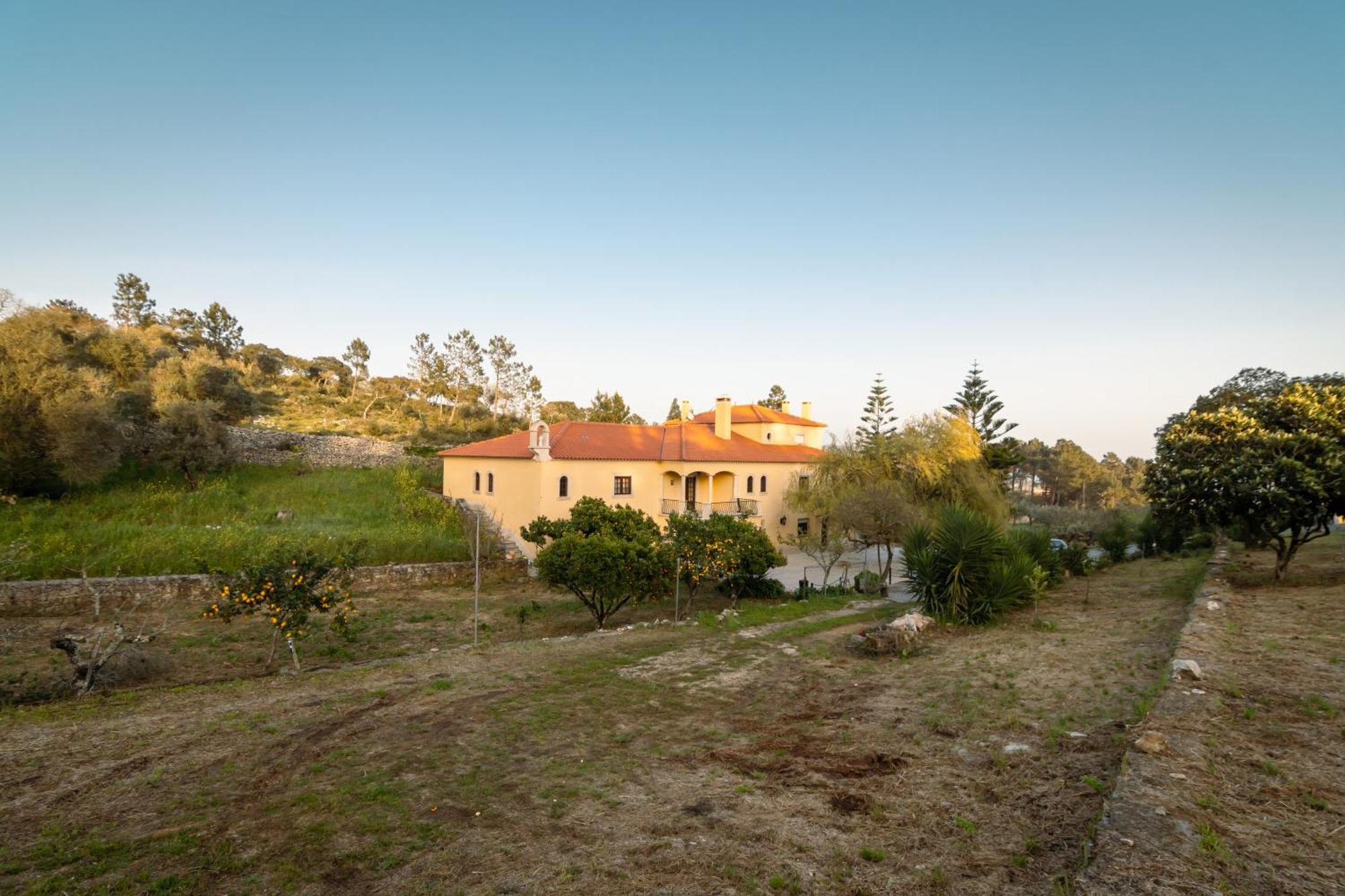 Alojamento Santo Antonio Serra de Santo Antonio Exterior photo