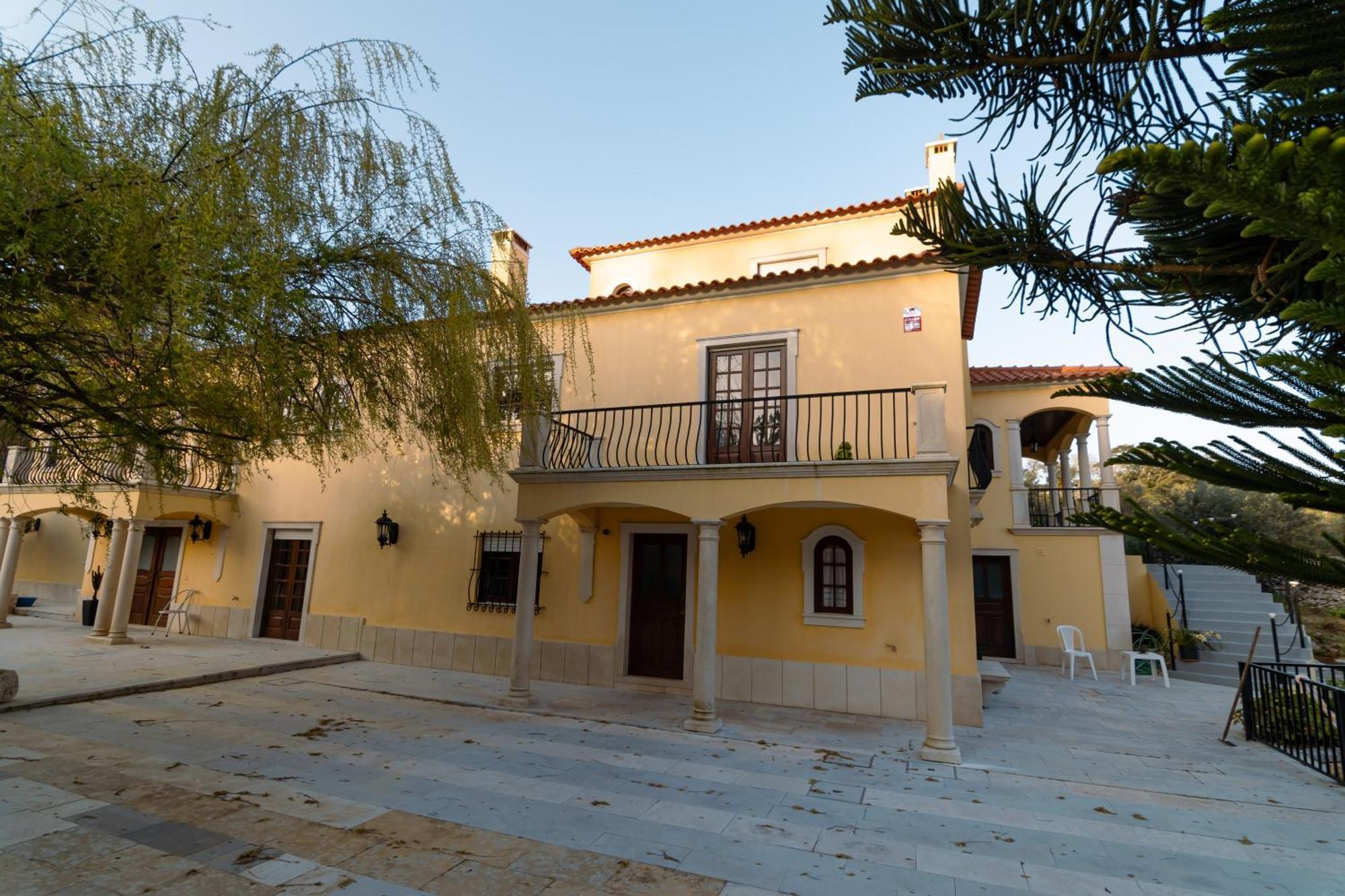 Alojamento Santo Antonio Serra de Santo Antonio Exterior photo