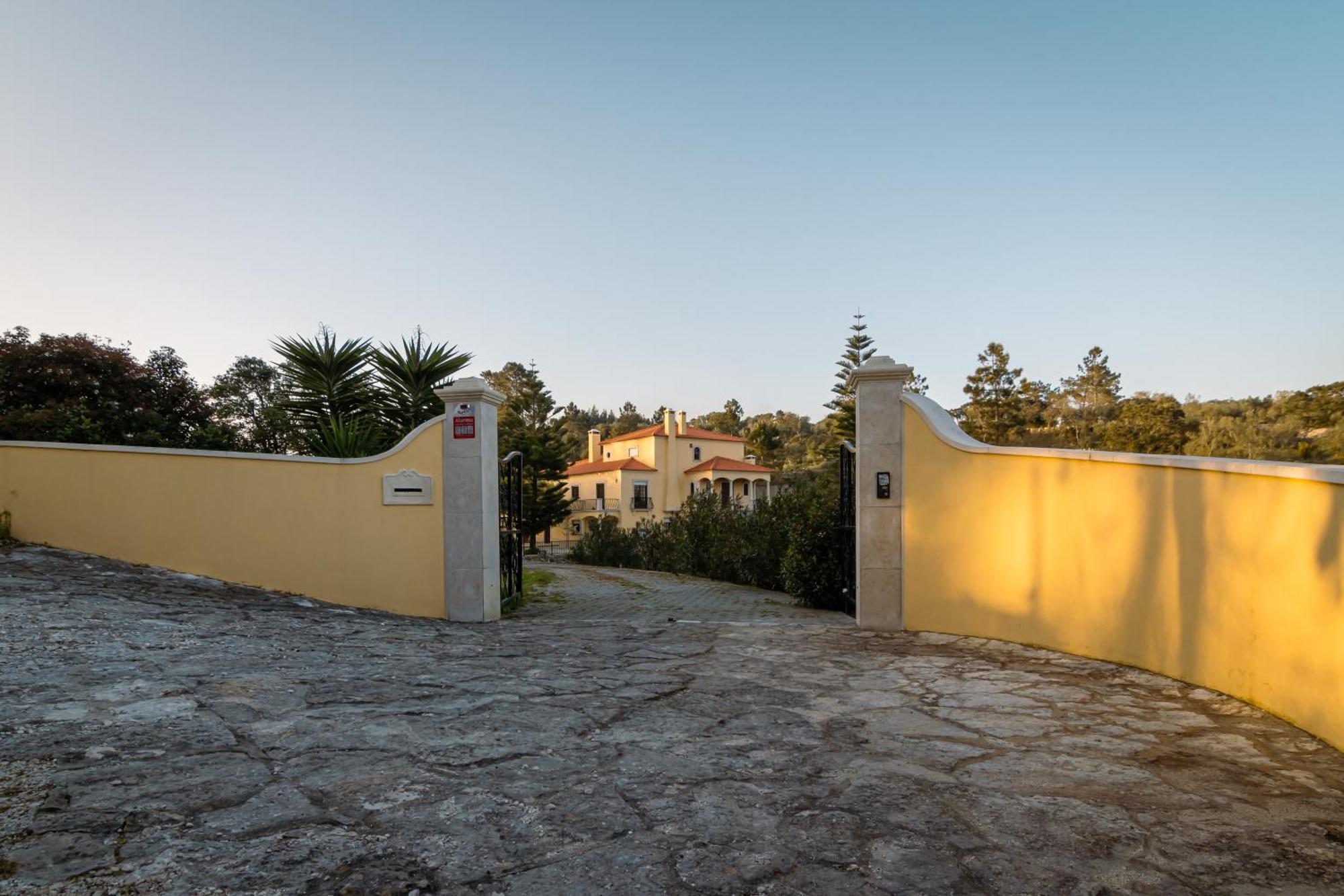 Alojamento Santo Antonio Serra de Santo Antonio Exterior photo