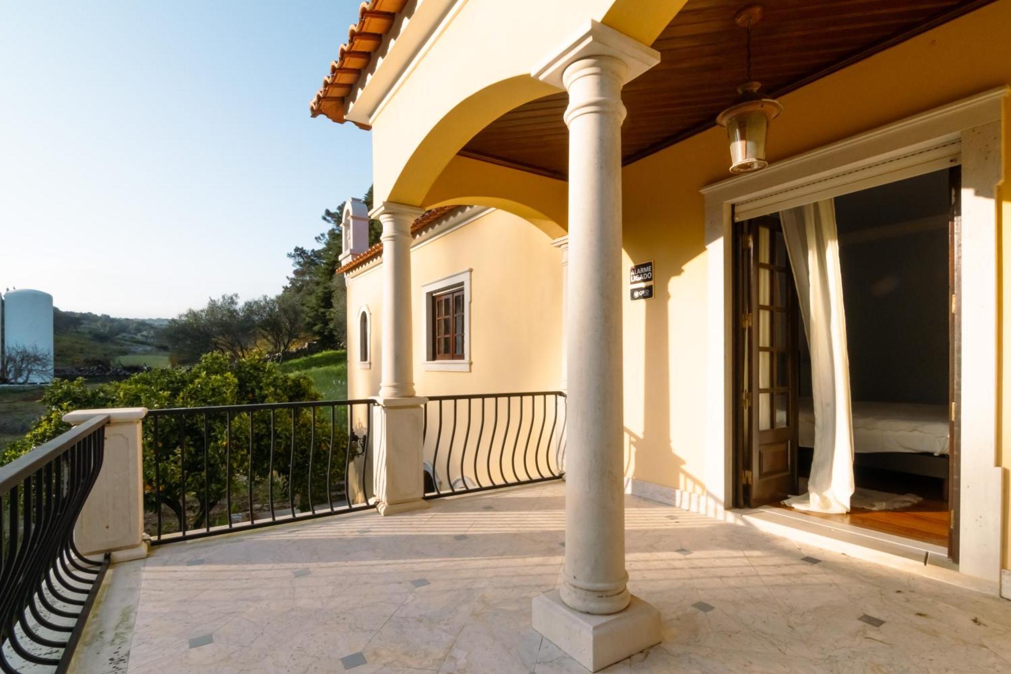 Alojamento Santo Antonio Serra de Santo Antonio Exterior photo