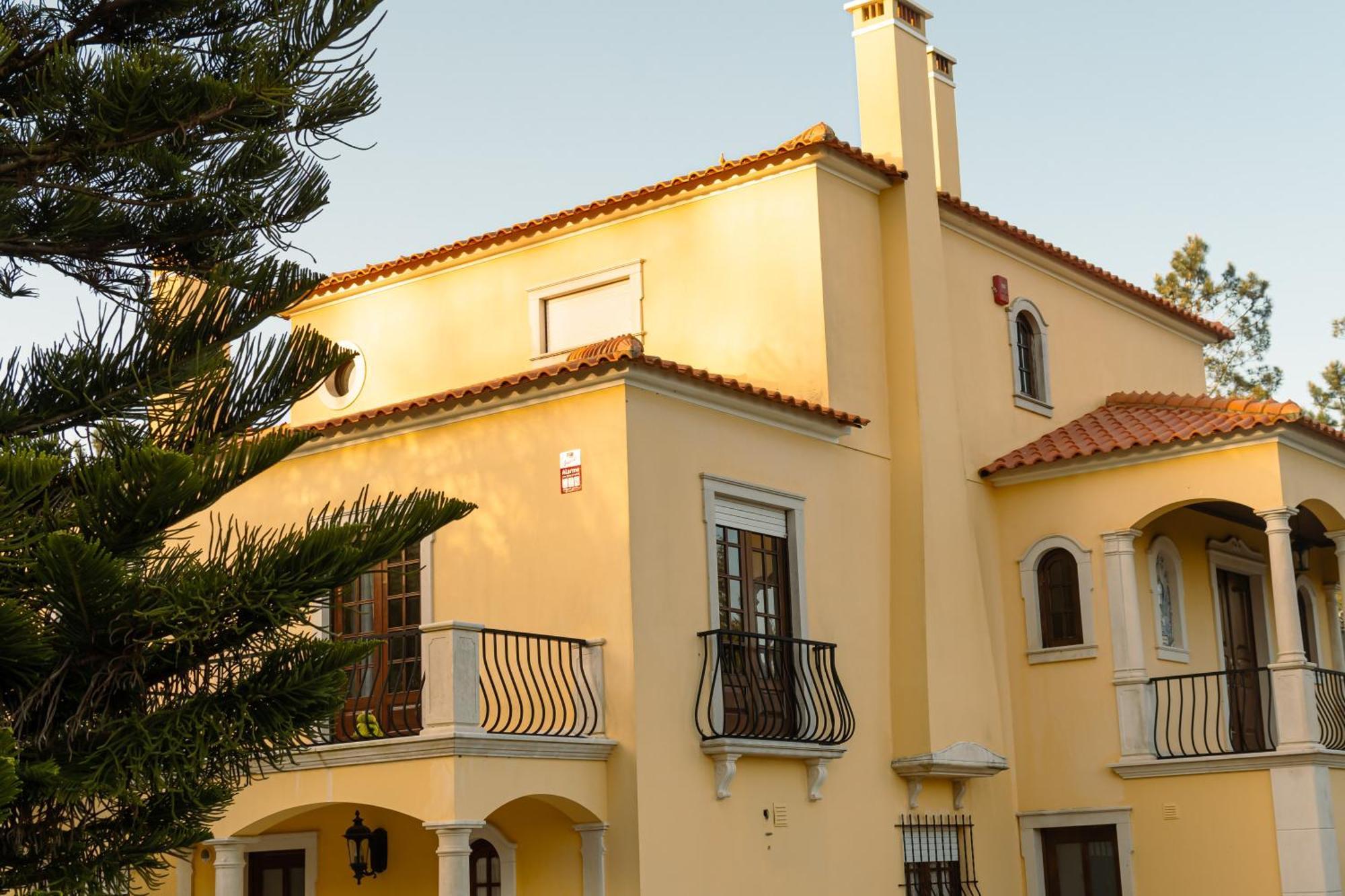 Alojamento Santo Antonio Serra de Santo Antonio Exterior photo