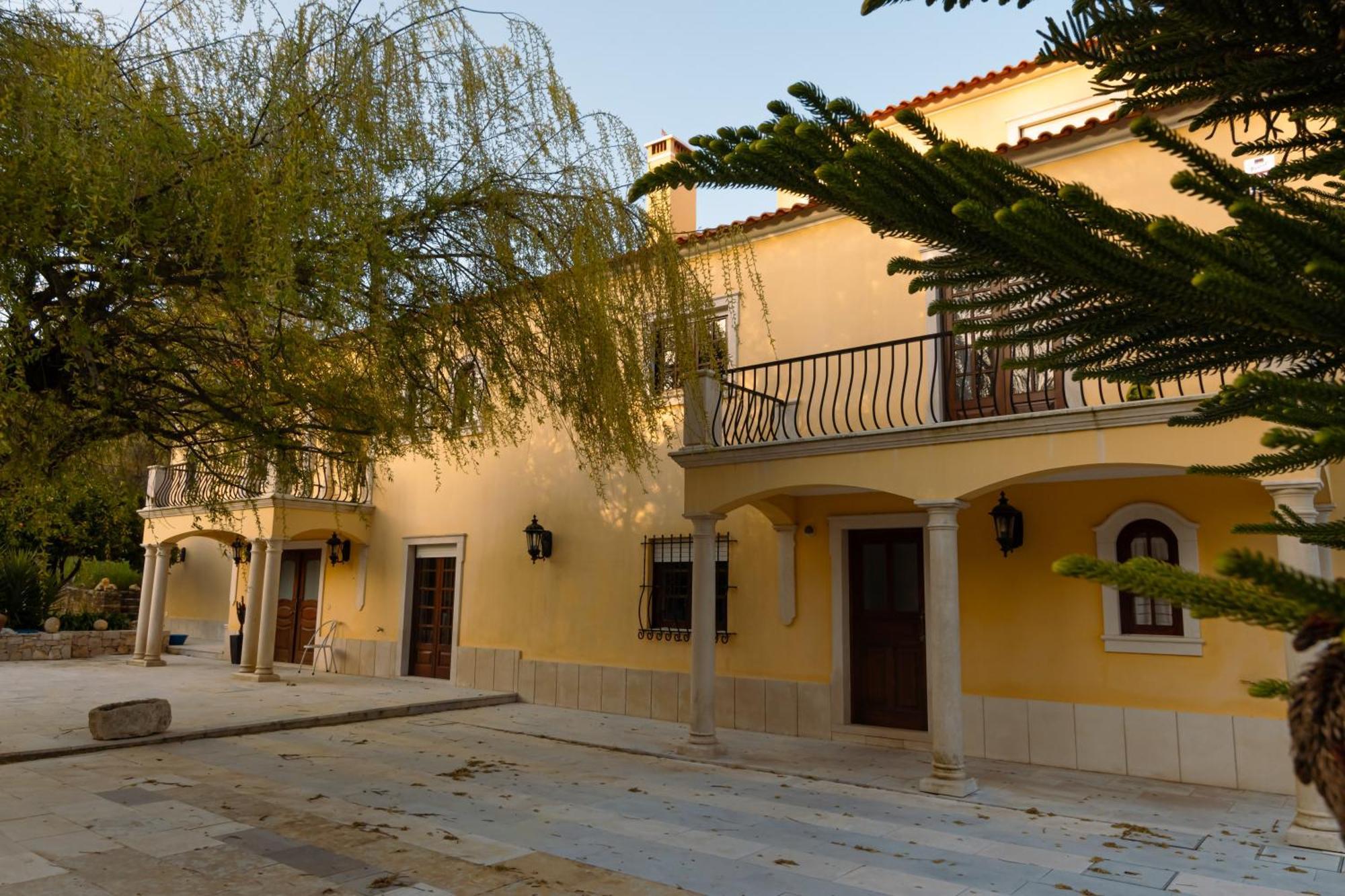 Alojamento Santo Antonio Serra de Santo Antonio Exterior photo